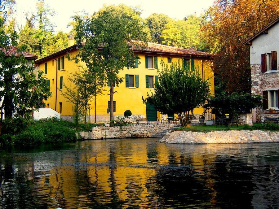Villa Dei Mulini Volta Mantovana Eksteriør bilde