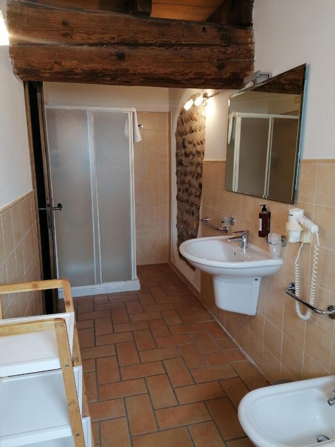 Villa Dei Mulini Volta Mantovana Eksteriør bilde