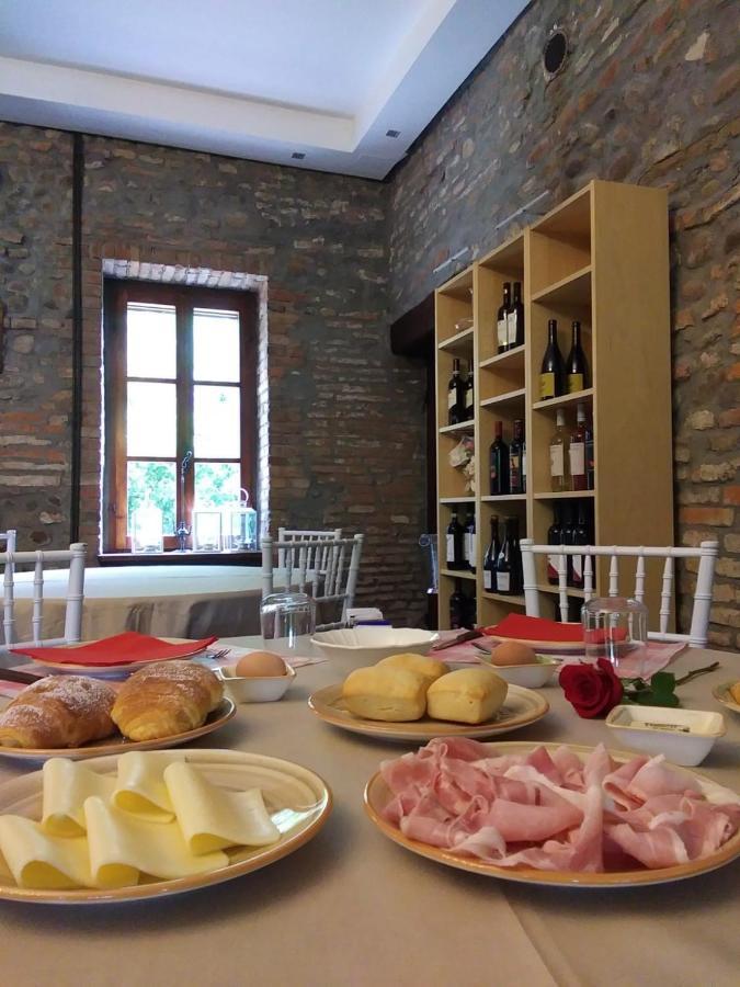 Villa Dei Mulini Volta Mantovana Eksteriør bilde