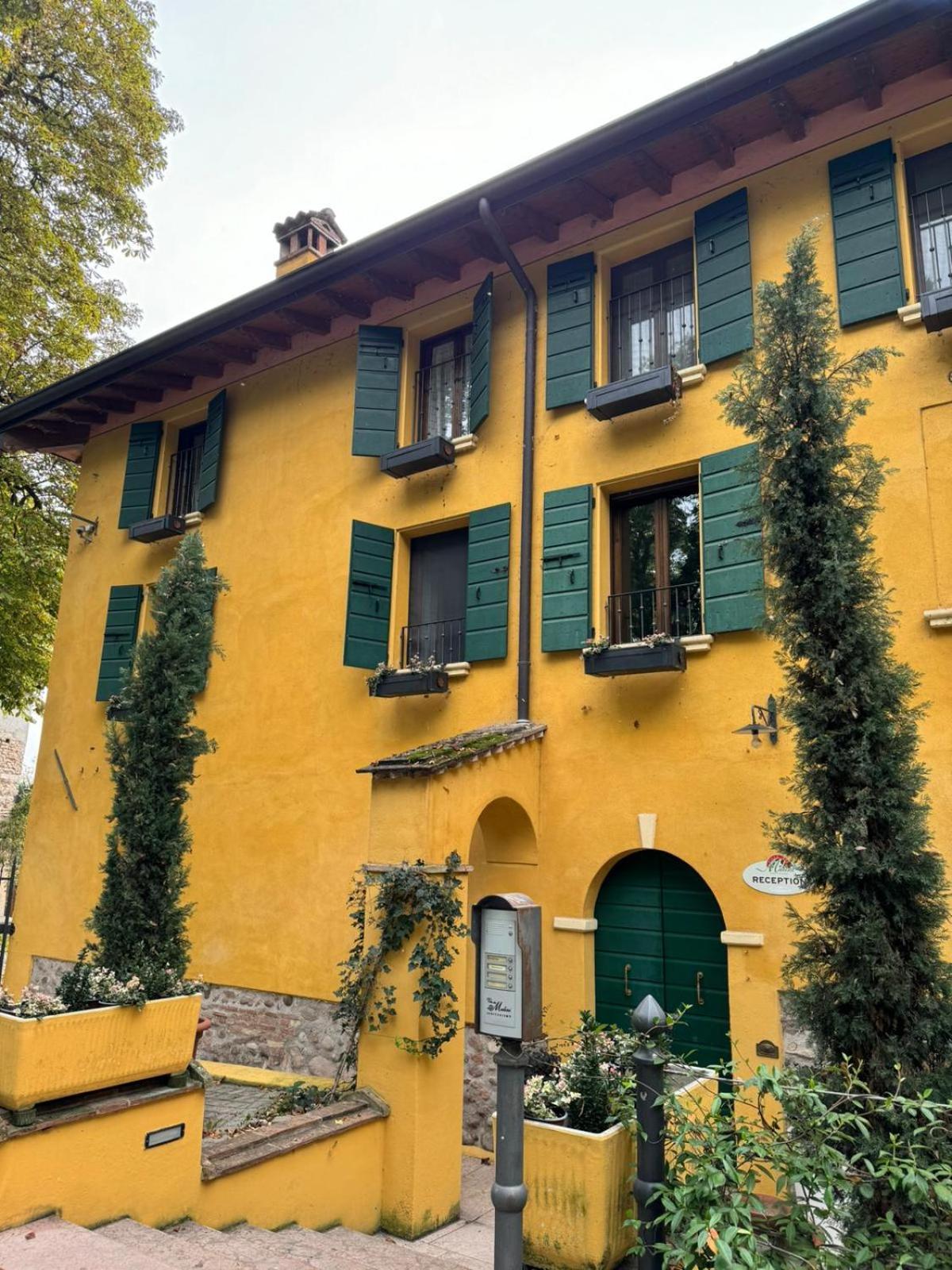 Villa Dei Mulini Volta Mantovana Eksteriør bilde