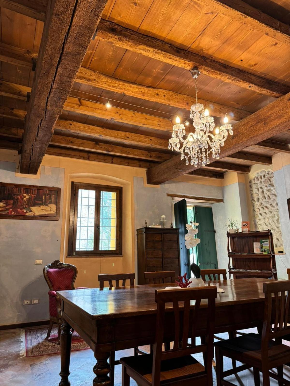 Villa Dei Mulini Volta Mantovana Eksteriør bilde