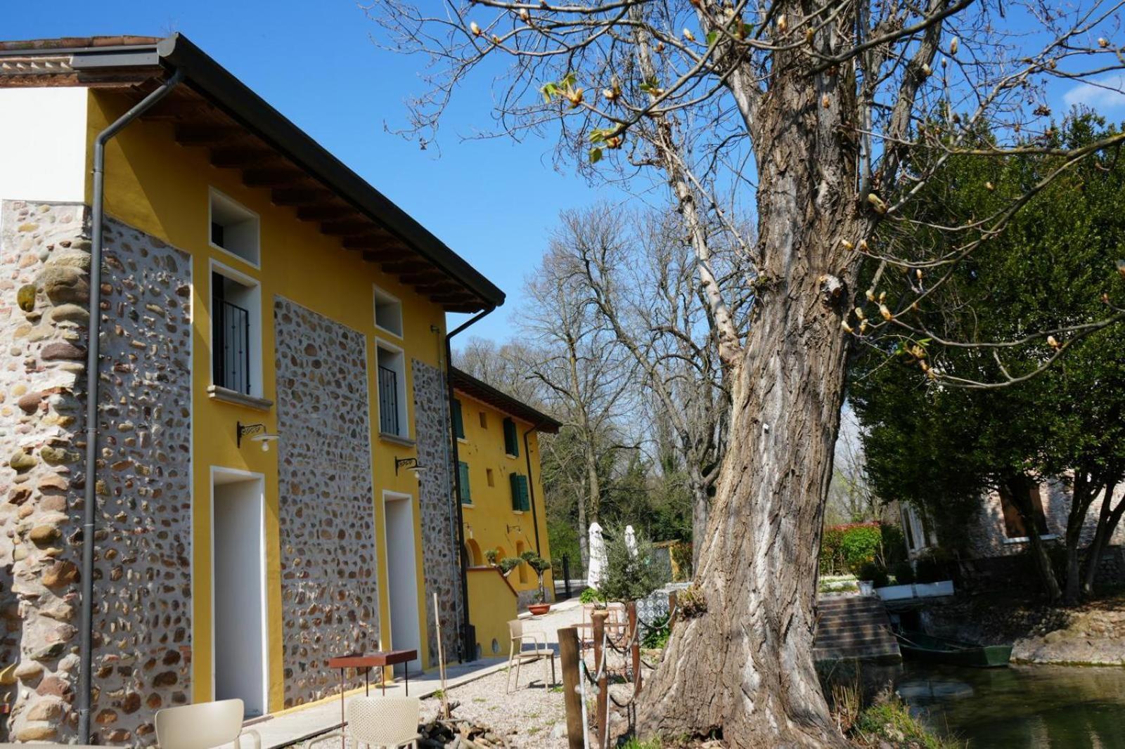 Villa Dei Mulini Volta Mantovana Eksteriør bilde